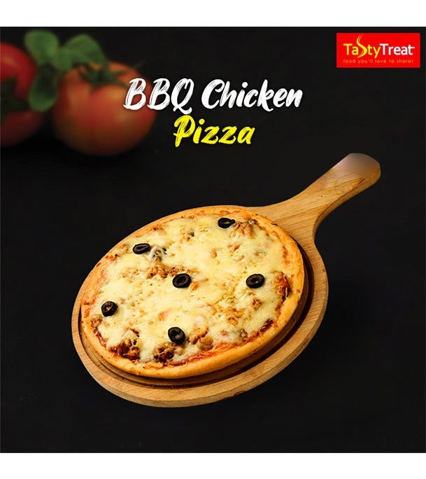 BBQ Chicken Pizza 8’’